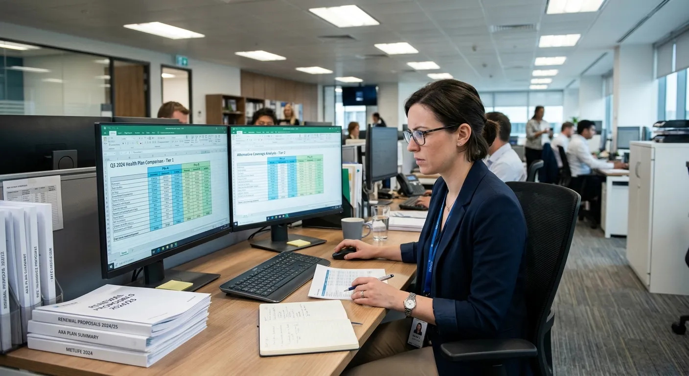 Insurance — Insurance plan data standardization