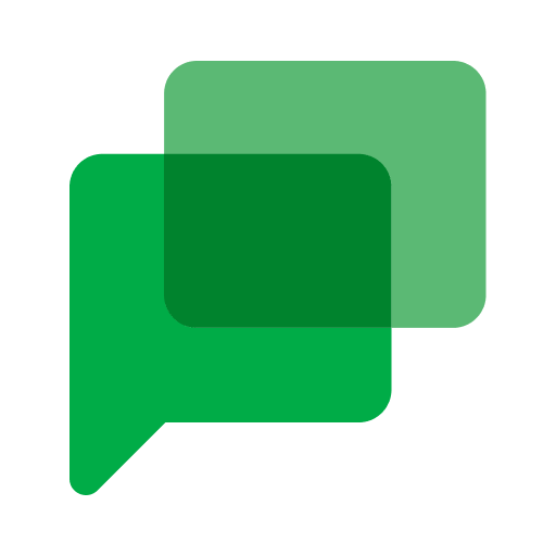 Google Chat logo