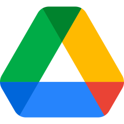 Google Drive logo