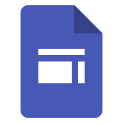 Google Sites logo