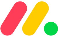 Monday logo